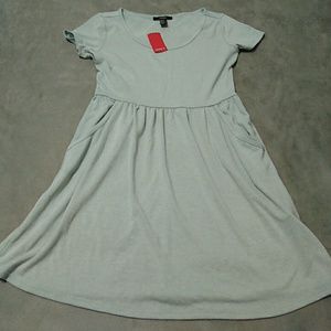 3/$10 NWT Forever 21 Mint Green Dress